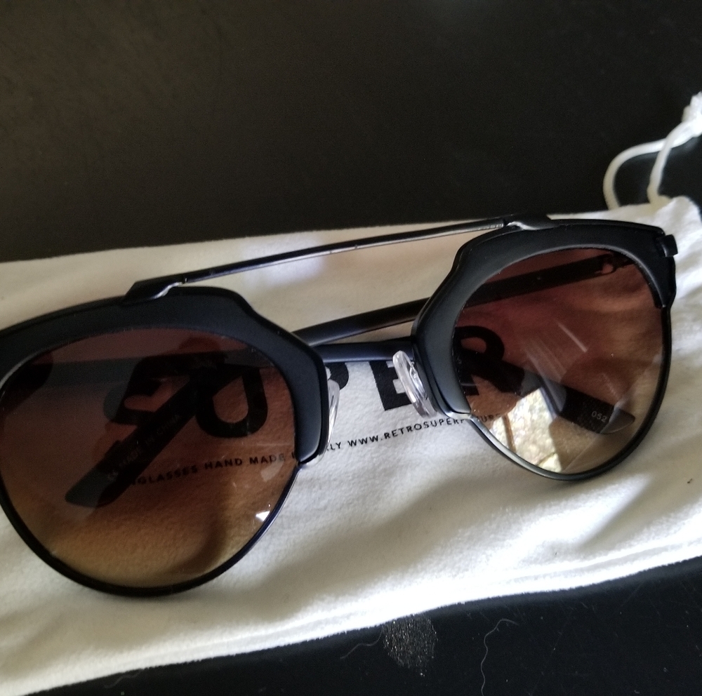Super RetroSuperFuture Sunglasses